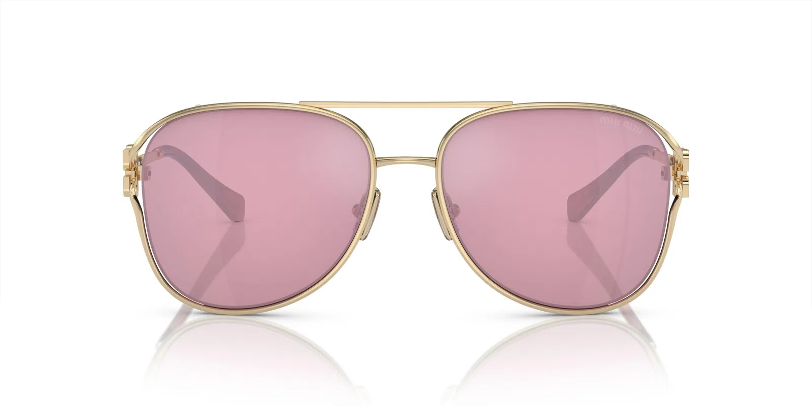Miu Miu 52ZS Sunglasses - view 11